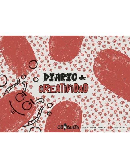 CROQUETA 4 ANOS 1ºTRIMESTRE 2019